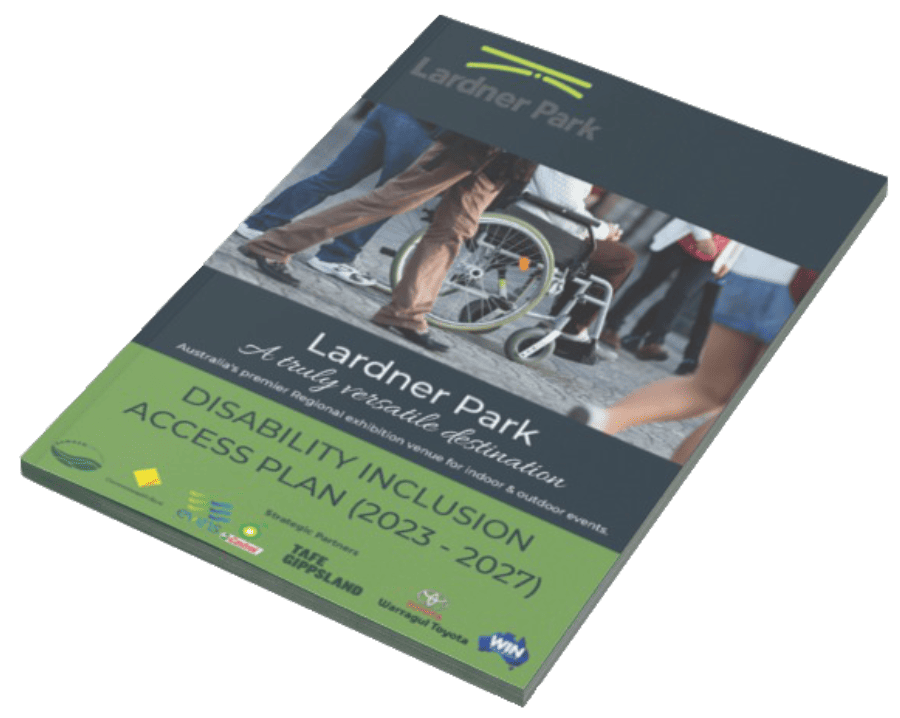 LP Disability and Inclusion Plan Cover