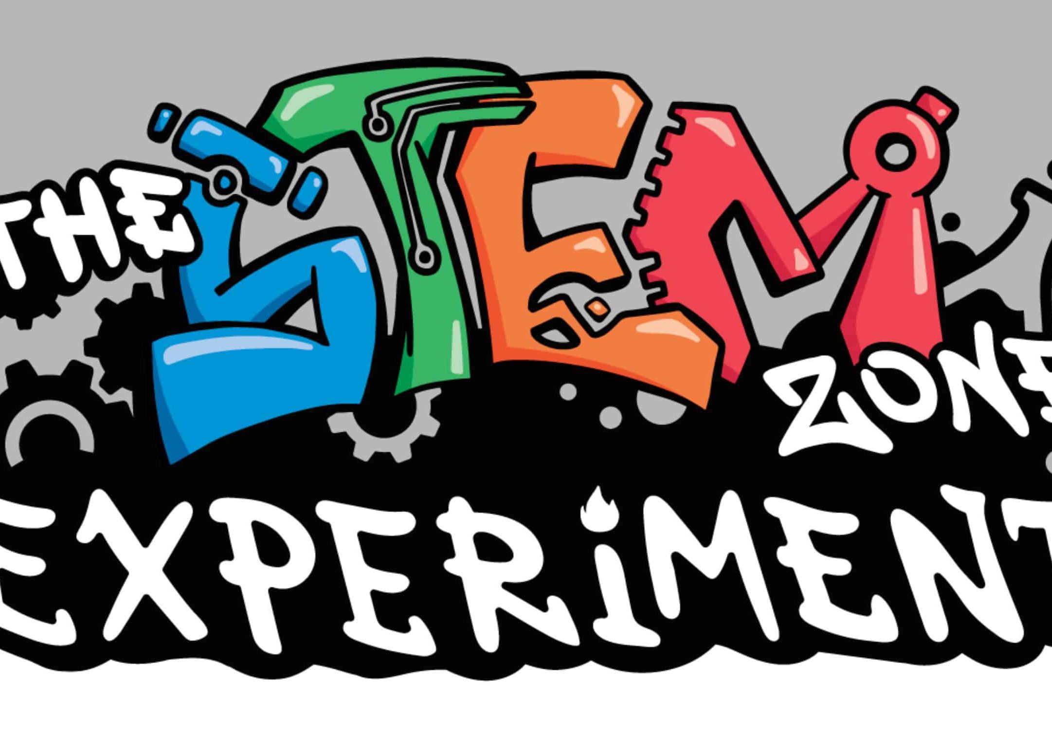 STEM Zone website banner for event
